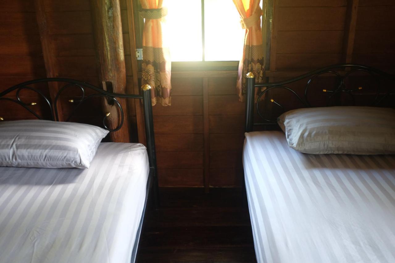 Apartament Rai Boonsom Phrao Pokój zdjęcie