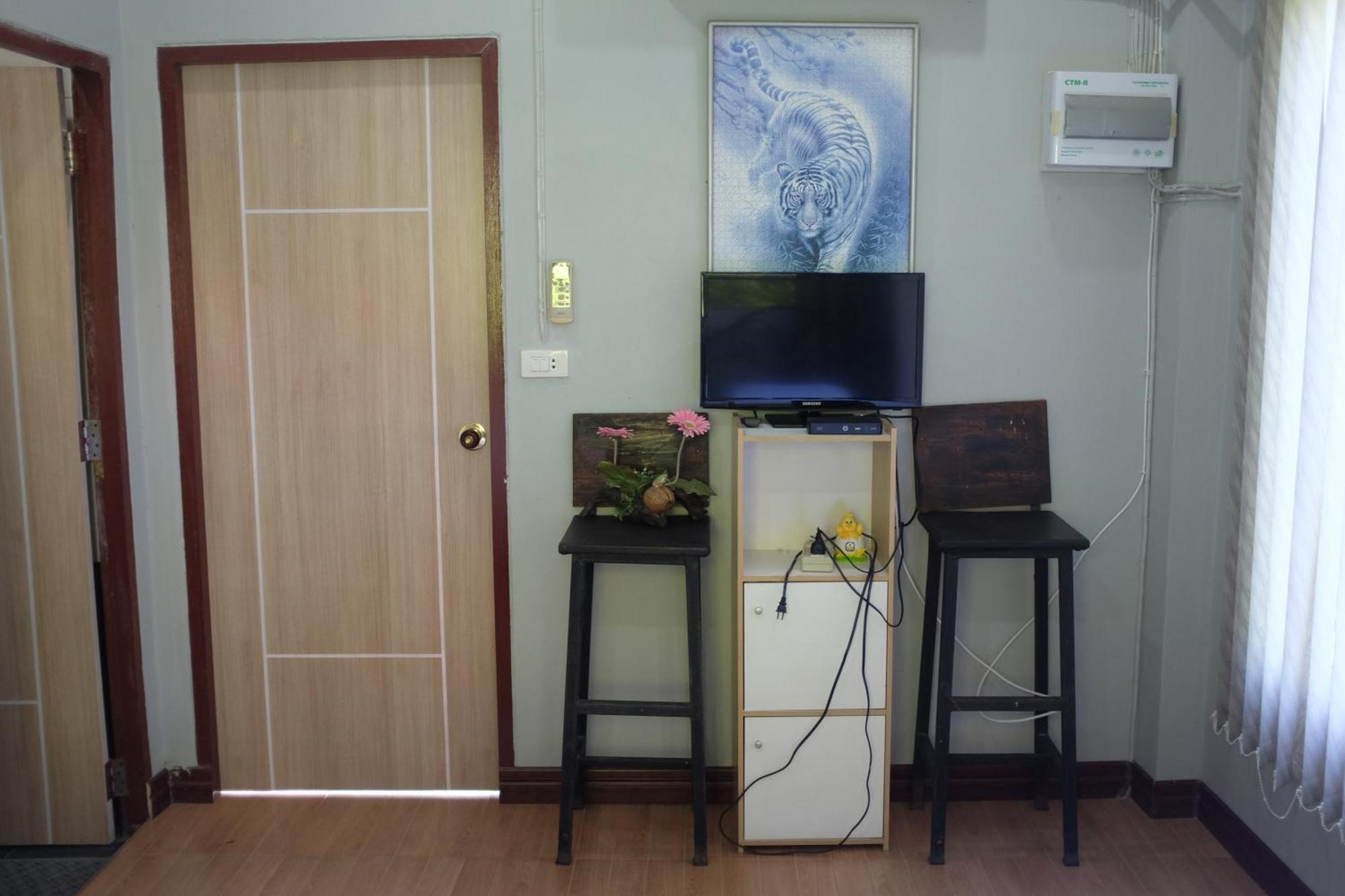 Apartament Rai Boonsom Phrao Pokój zdjęcie