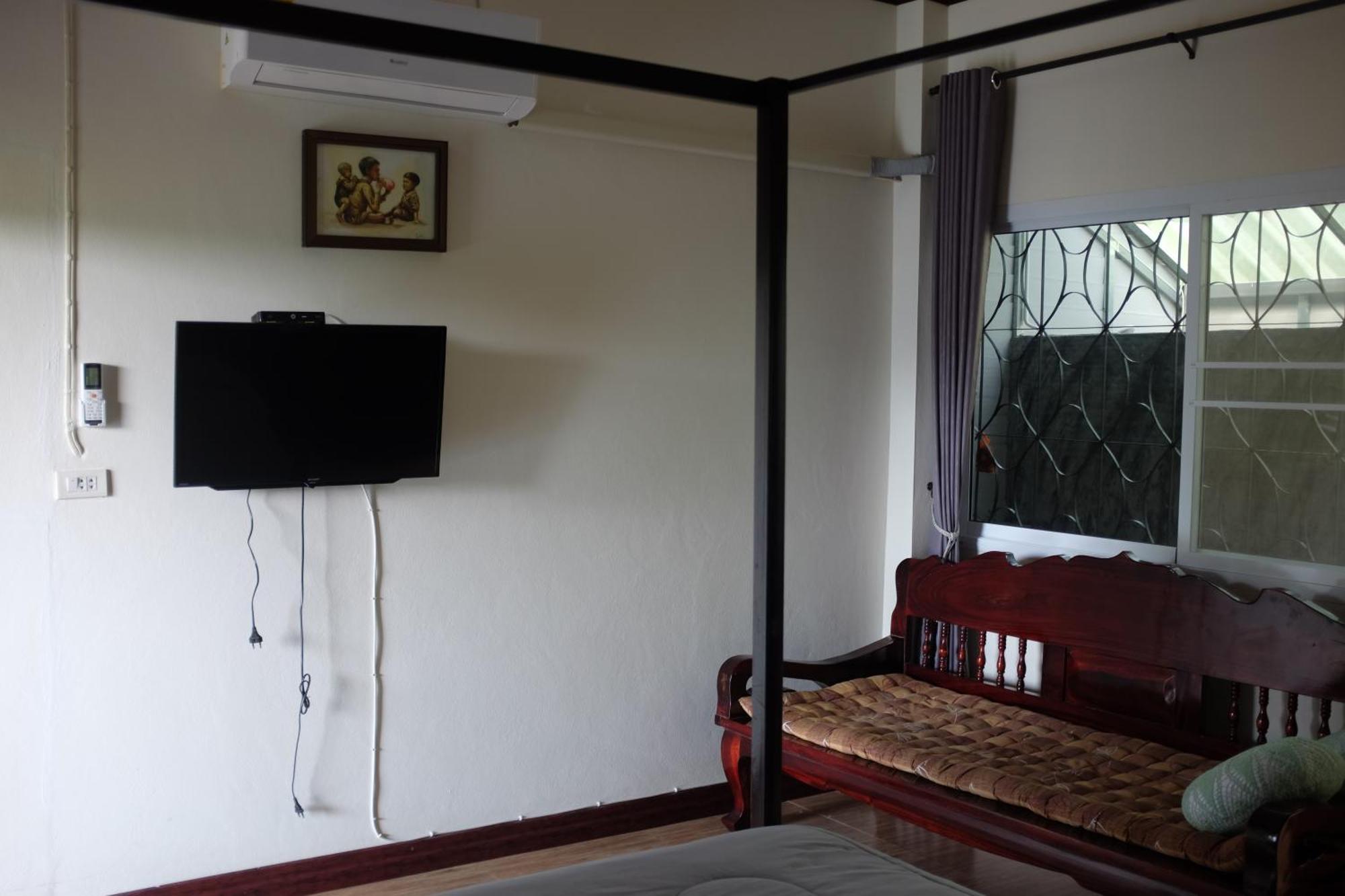 Apartament Rai Boonsom Phrao Pokój zdjęcie