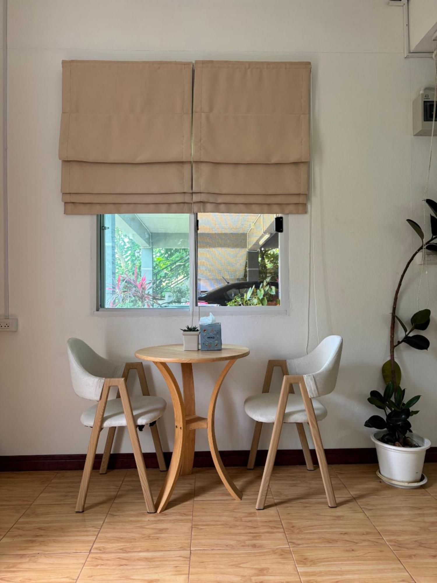 Apartament Rai Boonsom Phrao Zewnętrze zdjęcie