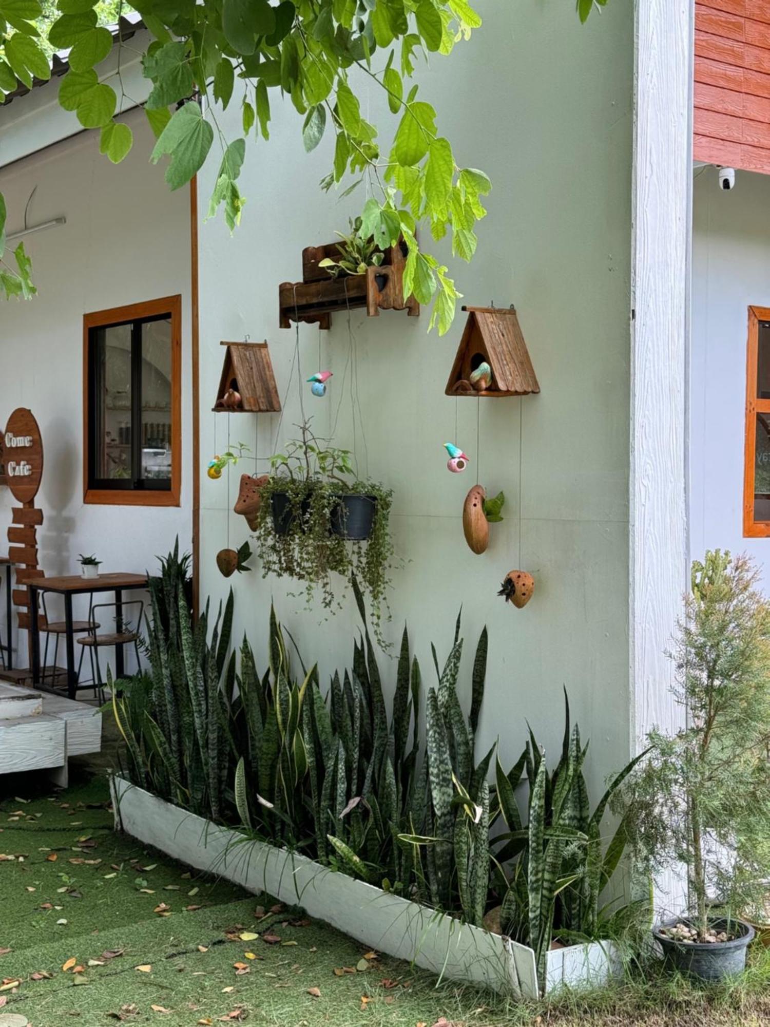Apartament Rai Boonsom Phrao Zewnętrze zdjęcie
