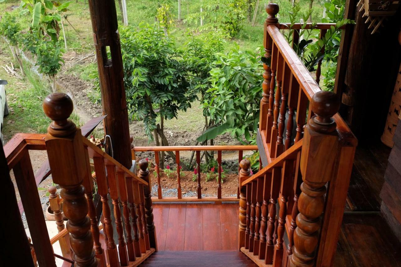 Apartament Rai Boonsom Phrao Zewnętrze zdjęcie