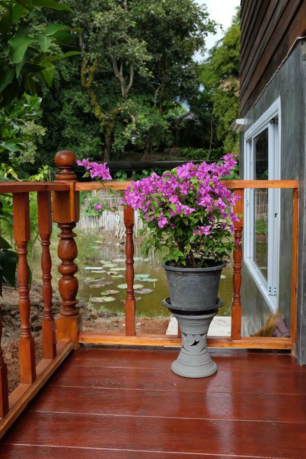 Apartament Rai Boonsom Phrao Zewnętrze zdjęcie